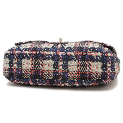 プリント チェーンショルダーバッグ ナイロン マルチカラー A66457 ショルダーバッグ