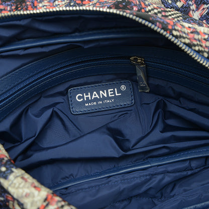 プリント チェーンショルダーバッグ ナイロン マルチカラー A66457 ショルダーバッグ