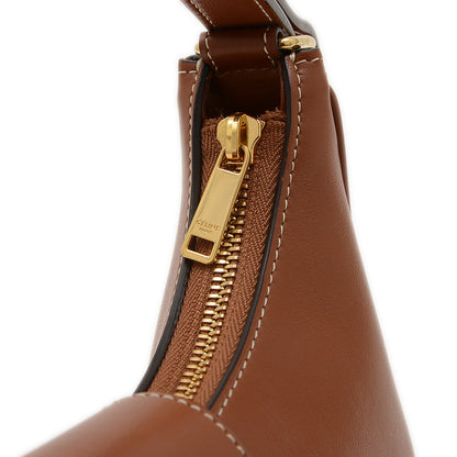 ミディアム アヴァ トリオンフ ハンドバッグ カーフスキン タン 114493DGQ ハンドバッグ