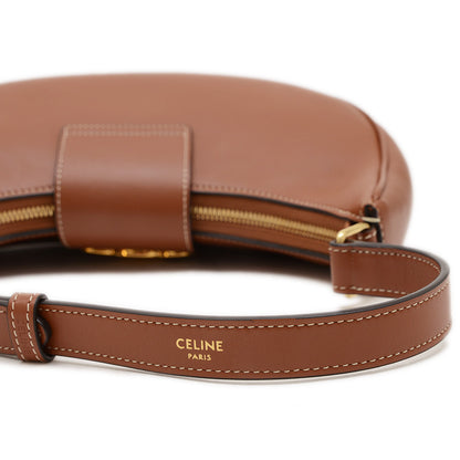 ミディアム アヴァ トリオンフ ハンドバッグ カーフスキン タン 114493DGQ ハンドバッグ