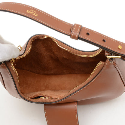 ミディアム アヴァ トリオンフ ハンドバッグ カーフスキン タン 114493DGQ ハンドバッグ