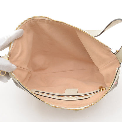 GGスプリーム　レ ポム ミディアム ショルダーバッグ ベージュ/マルチカラー 598125 ショルダーバッグ