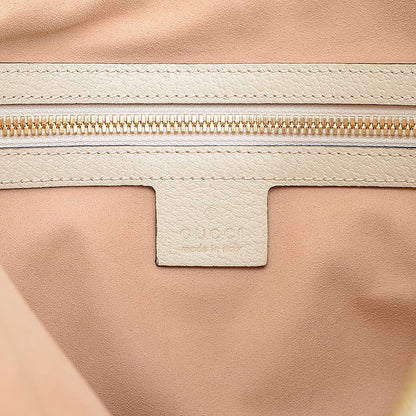 GGスプリーム　レ ポム ミディアム ショルダーバッグ ベージュ/マルチカラー 598125 ショルダーバッグ