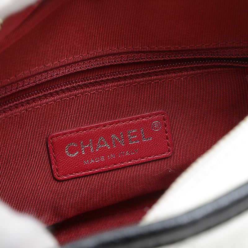 ガブリエル ドゥ ホーボー スモール ショルダーバッグ レザー ホワイト A91810 ショルダーバッグ