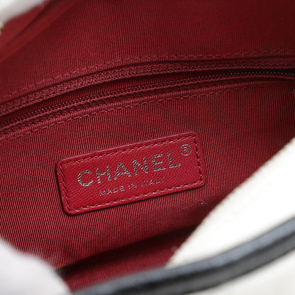 ガブリエル ドゥ ホーボー スモール ショルダーバッグ レザー ホワイト A91810 ショルダーバッグ