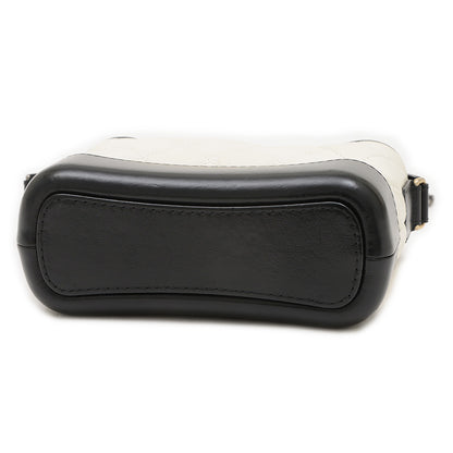 ガブリエル ドゥ ホーボー スモール ショルダーバッグ レザー ホワイト A91810 ショルダーバッグ