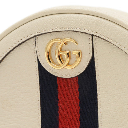 オフディア シェリーライン ミニバックパック レザー オフホワイト 598661 リュック・デイパック