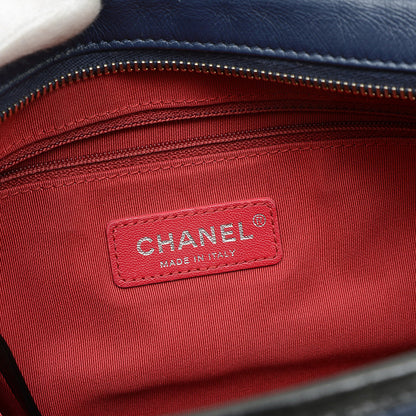 ガブリエル ドゥ ホーボー ショルダーバッグ レザー ネイビー A93824 ショルダーバッグ