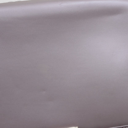 ボーイシャネル チェーンショルダーバッグ メタリックパープル シルバー金具 A67087 ショルダーバッグ