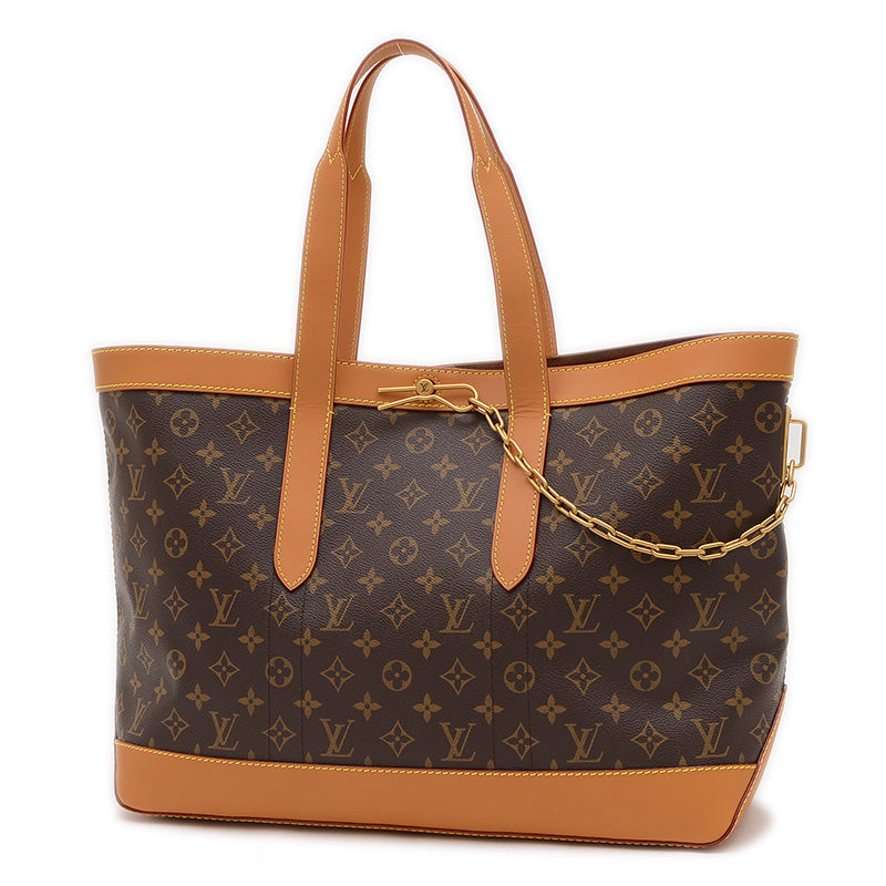 モノグラム カバ ヴォワヤージュNV PM トートバッグ M44878 トートバッグ