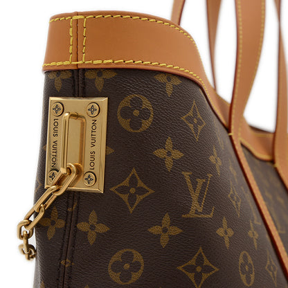 モノグラム カバ ヴォワヤージュNV PM トートバッグ M44878 トートバッグ