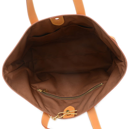 モノグラム カバ ヴォワヤージュNV PM トートバッグ M44878 トートバッグ