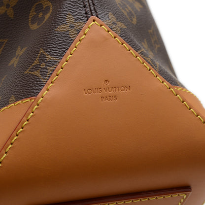 モノグラム カバ ヴォワヤージュNV PM トートバッグ M44878 トートバッグ