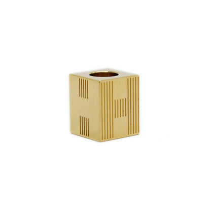 キューブトーテムリング Hモチーフ ツイリーリング ゴールド ツイリー用 スカーフリング