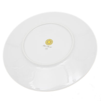 サービングプレート ソレイユ ドゥ エルメス ポーセリン 皿 32ｃｍ 食器