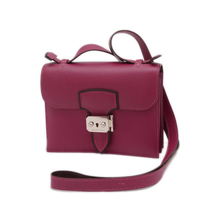 サック イリコ ミニ エプソン トスカ シルバー金具 O刻印 ショルダーバッグ