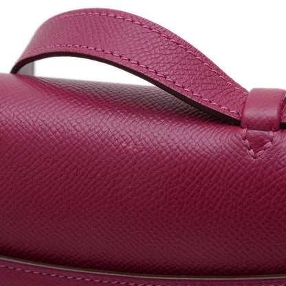 サック イリコ ミニ エプソン トスカ シルバー金具 O刻印 ショルダーバッグ