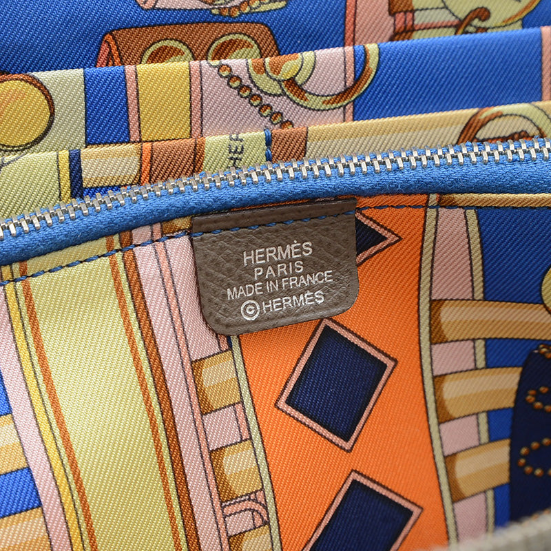 アザップロング シルクイン 長財布 エプソン エタン R刻印 長財布