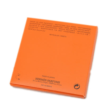 ブロッティング ペーパー パピエ ドゥ ソワ 100枚 V601800V0 その他小物