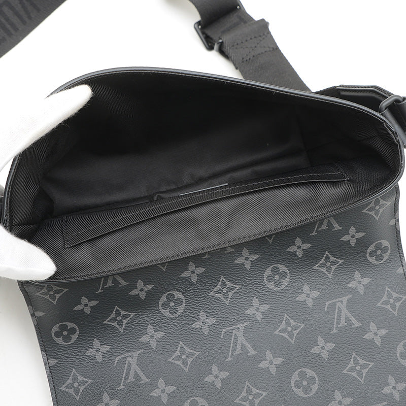 モノグラムエクリプス Sケープ メッセンジャー バッグ メンズ M46794 ショルダーバッグ