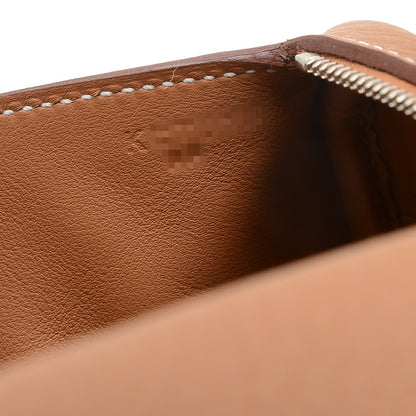 リンディ ミニ トリヨン ゴールド シルバー金具 K刻印 ハンドバッグ