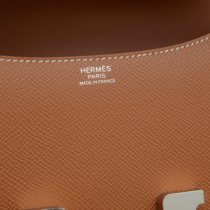 コンスタンス24 ミロワール エプソン ゴールド シルバー金具 K刻印 ショルダーバッグ