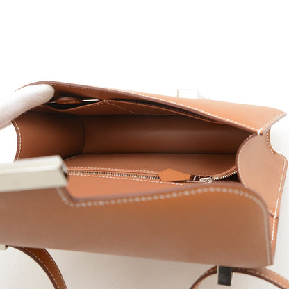 コンスタンス24 ミロワール エプソン ゴールド シルバー金具 K刻印 ショルダーバッグ