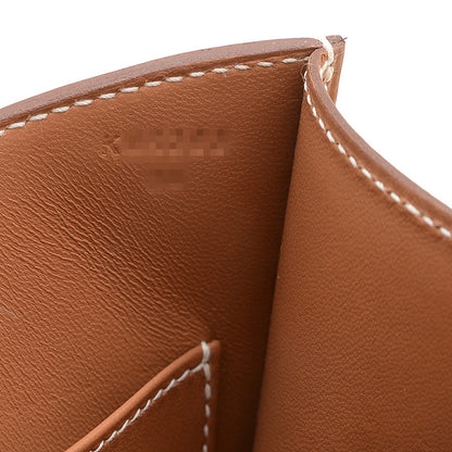 コンスタンス24 ミロワール エプソン ゴールド シルバー金具 K刻印 ショルダーバッグ