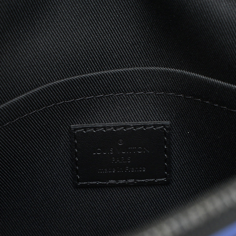 モノグラムマカサー Sロック メッセンジャー バッグ M45863 ショルダーバッグ