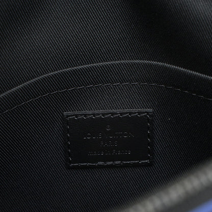 モノグラムマカサー Sロック メッセンジャー バッグ M45863 ショルダーバッグ