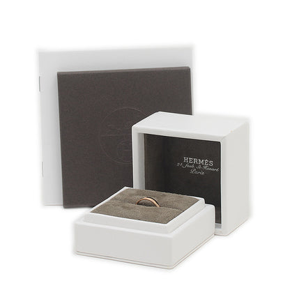 エヴァー ヘラクレス ウェディングリング K18PG #48 リング・指輪