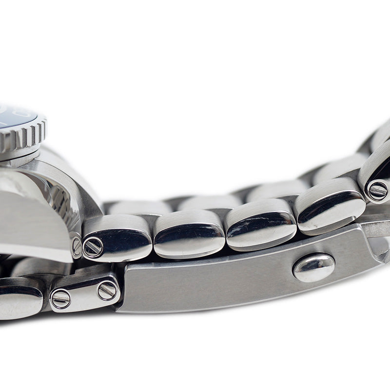 シーマスター プラネットオーシャン ブルー文字盤 チタン 232.90.46.51.03.001 腕時計