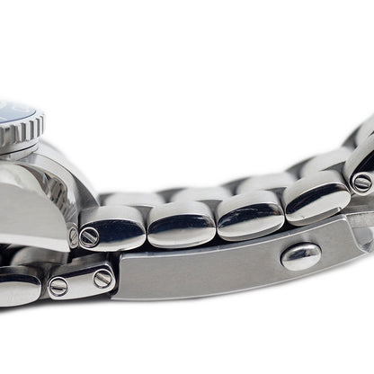 シーマスター プラネットオーシャン ブルー文字盤 チタン 232.90.46.51.03.001 腕時計