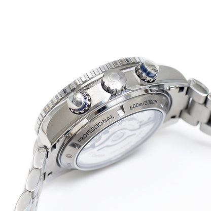 シーマスター プラネットオーシャン ブルー文字盤 チタン 232.90.46.51.03.001 腕時計