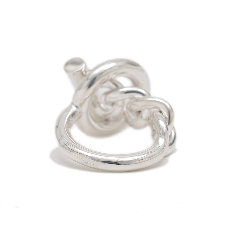 クロワゼットGM リング シルバー SV925 #51 H104587B リング・指輪