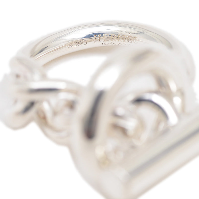 クロワゼットGM リング シルバー SV925 #51 H104587B リング・指輪