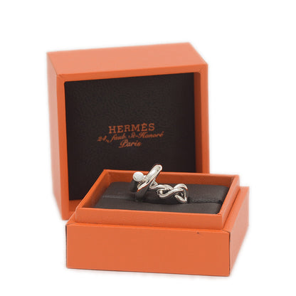 クロワゼットGM リング シルバー SV925 #51 H104587B リング・指輪