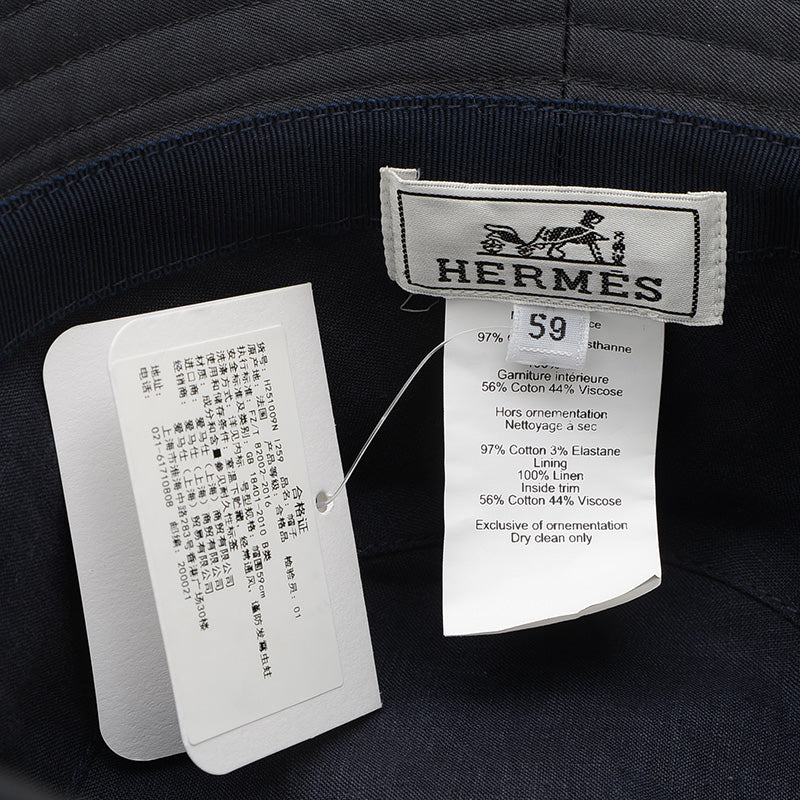 ハット 帽子 フレッド H モール コットン マリン #59 ハット