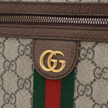 GGスプリーム オフディア スモール ベルトバッグ キャンバス ベージュ 574796 ウエストバッグ