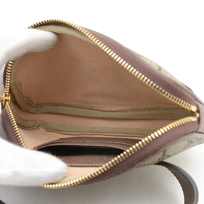 GGスプリーム オフディア ベルトバッグ キャンバス ベージュ 519308 ウエストバッグ