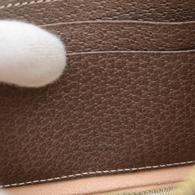 GGスプリーム オフディア ベルトバッグ キャンバス ベージュ 519308 ウエストバッグ