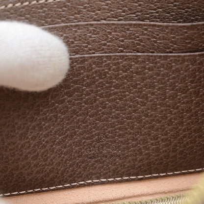 GGスプリーム オフディア ベルトバッグ キャンバス ベージュ 519308 ウエストバッグ