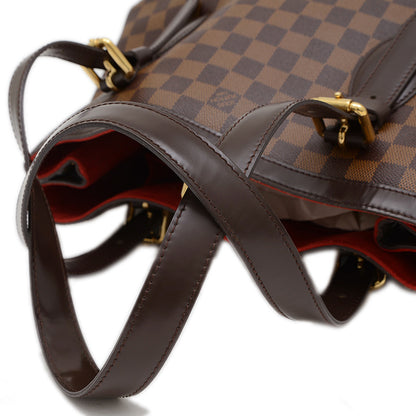 ダミエ ハムプステッドMM トートバッグ N51204 トートバッグ