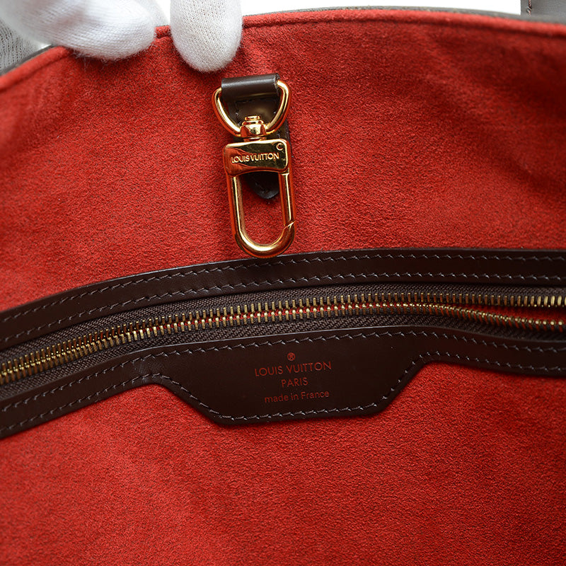 ダミエ ハムプステッドMM トートバッグ N51204 トートバッグ