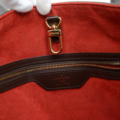 ダミエ ハムプステッドMM トートバッグ N51204 トートバッグ