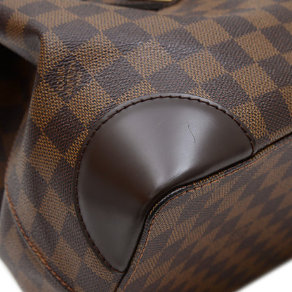 ダミエ ハムプステッドMM トートバッグ N51204 トートバッグ