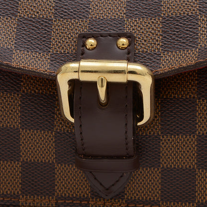 ダミエ ナイツブリッチ ハンドバッグ N51201 ハンドバッグ