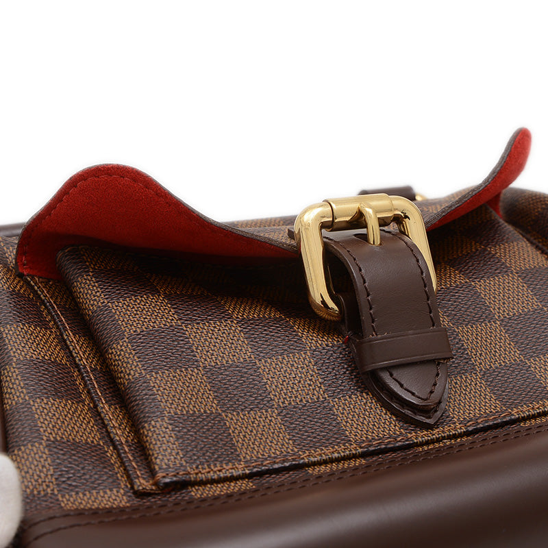 ダミエ ナイツブリッチ ハンドバッグ N51201 ハンドバッグ