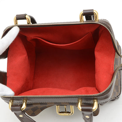 ダミエ ナイツブリッチ ハンドバッグ N51201 ハンドバッグ