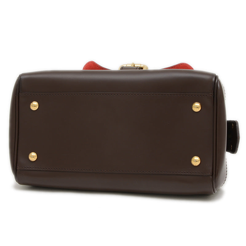 ダミエ ナイツブリッチ ハンドバッグ N51201 ハンドバッグ